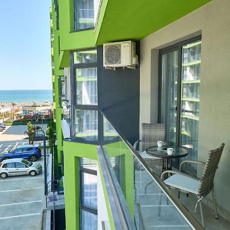 Orange Summer Apartment Spa Pools Beach Resort 马马亚 外观 照片