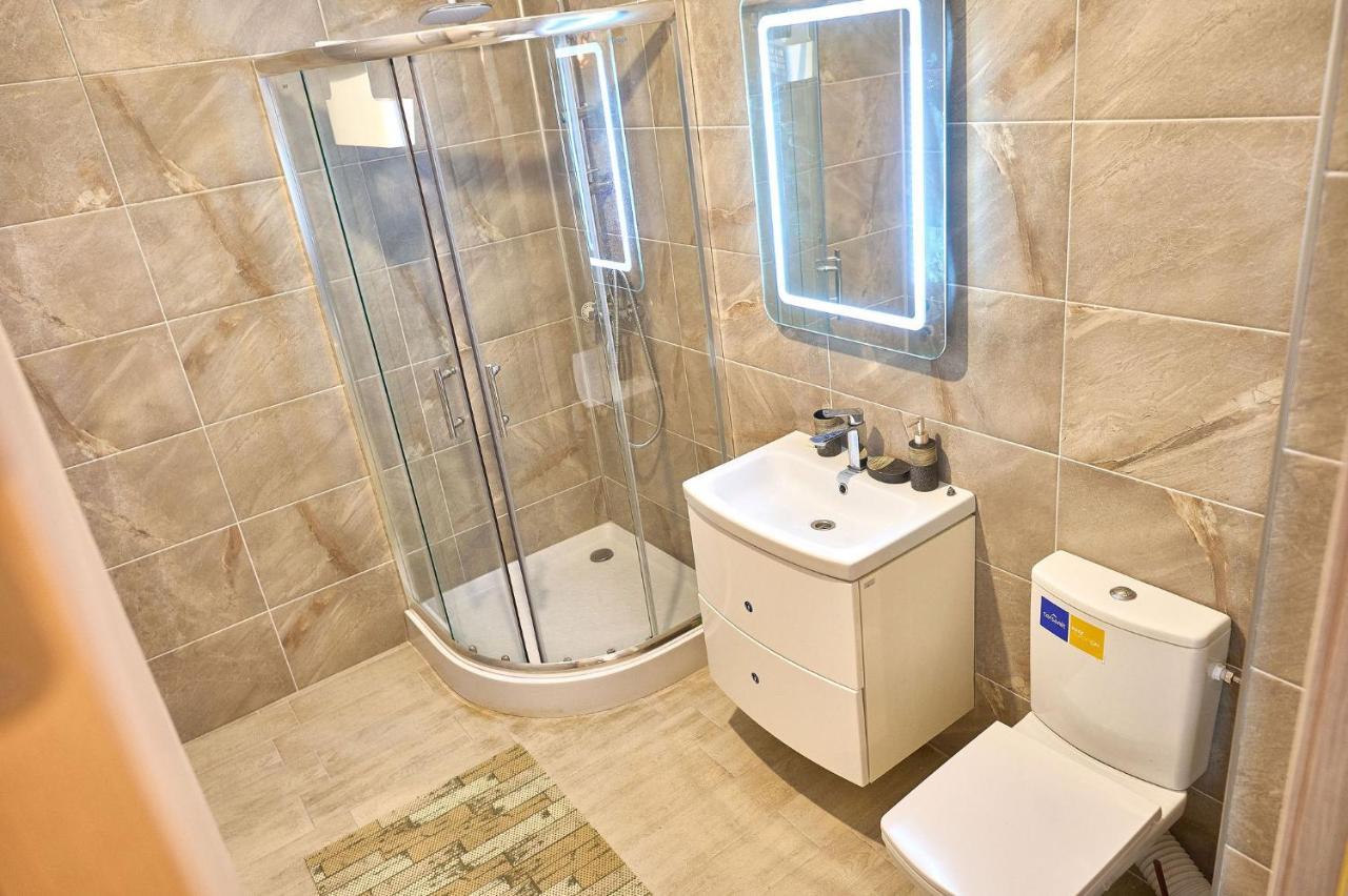 Orange Summer Apartment Spa Pools Beach Resort 马马亚 外观 照片