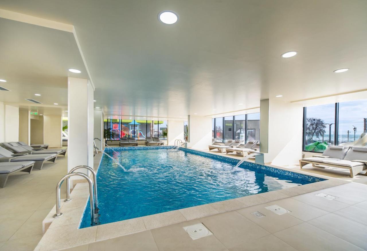 Orange Summer Apartment Spa Pools Beach Resort 马马亚 外观 照片