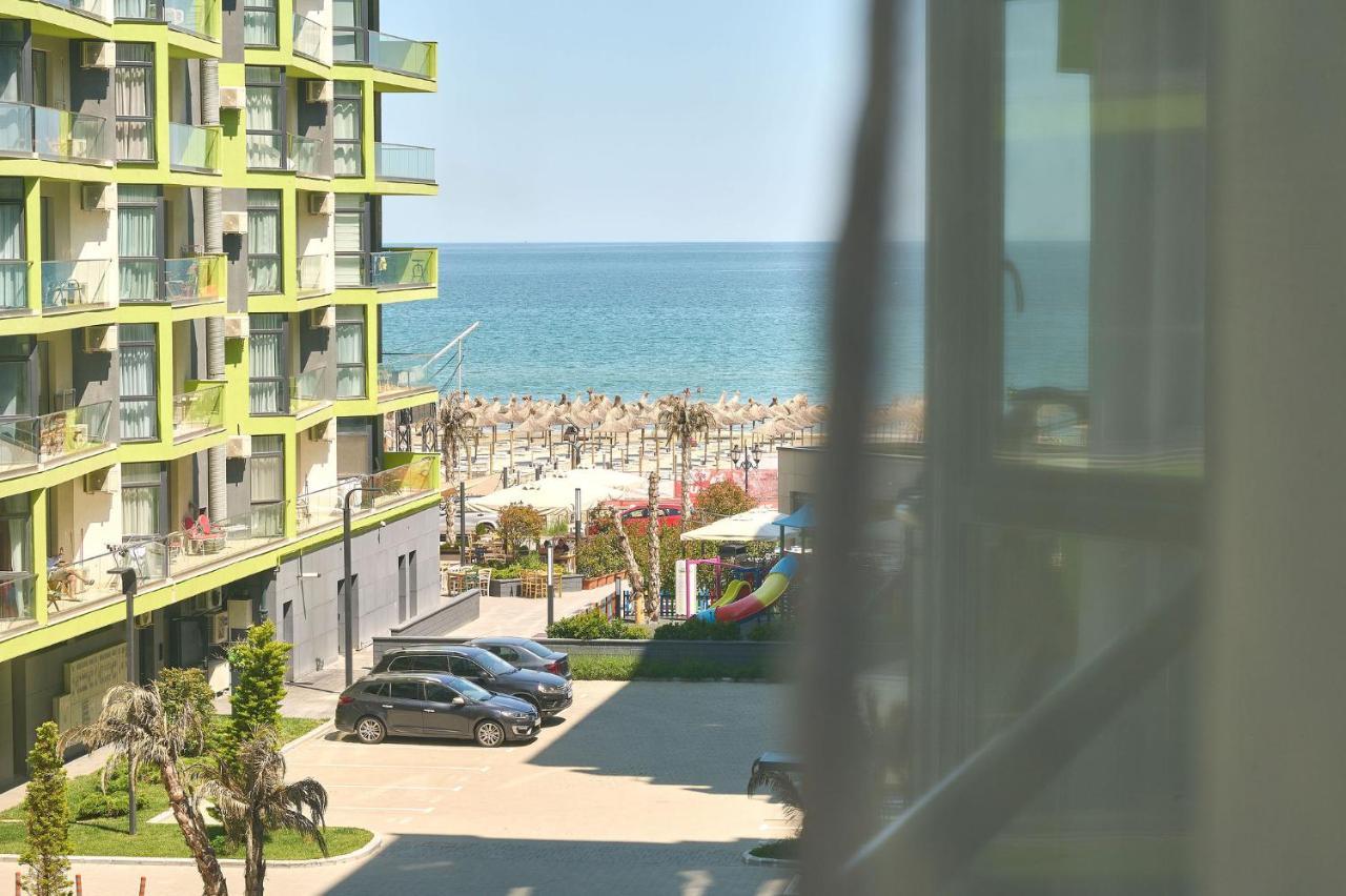 Orange Summer Apartment Spa Pools Beach Resort 马马亚 外观 照片