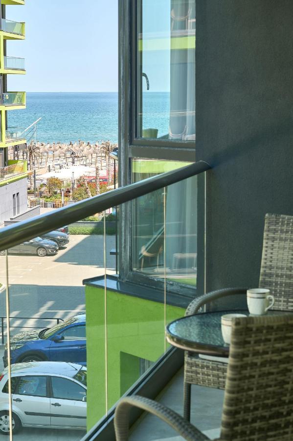 Orange Summer Apartment Spa Pools Beach Resort 马马亚 外观 照片